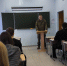 Информационно-агитационная встреча по вопросам поступления на военную службу по контракту в подразделения беспилотных летательных систем МО РФ - Северо-Кавказский институт (филиал) МГЭУ